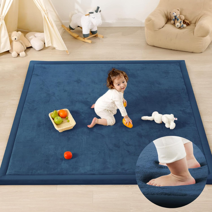 Truviona™ Fall Safe Baby to Kids Play Mat