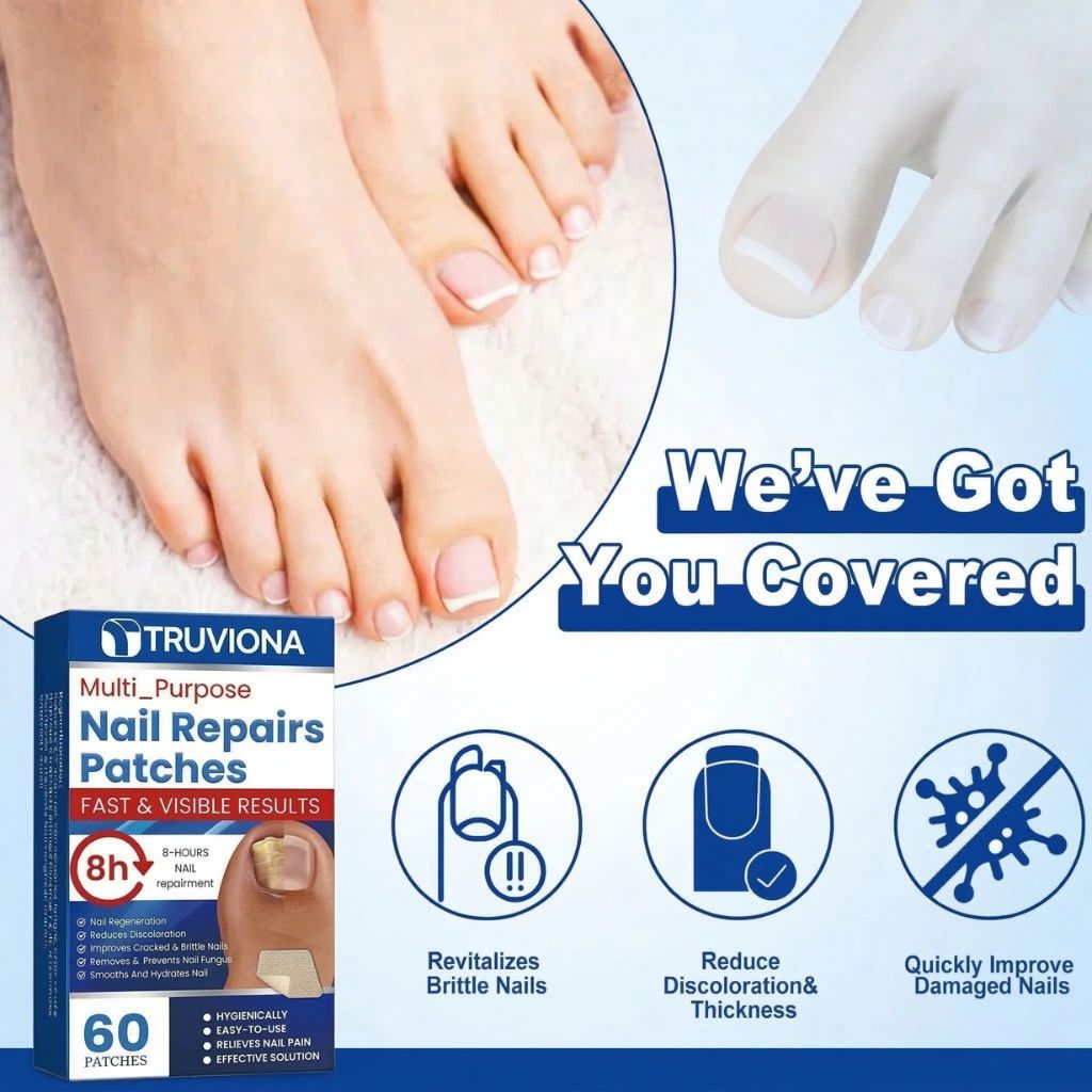 TruviRenew® Nail Aftercare Patches
