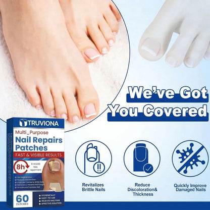 TruviRenew® Nail Aftercare Patches