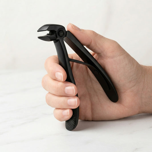 TruviClip® Nail Clipper for Seniors