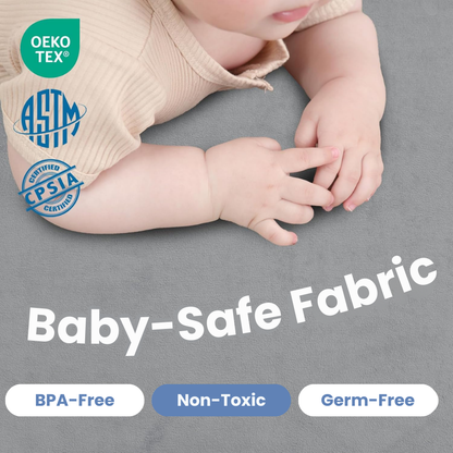 Truviona™ Fall Safe Baby to Kids Play Mat