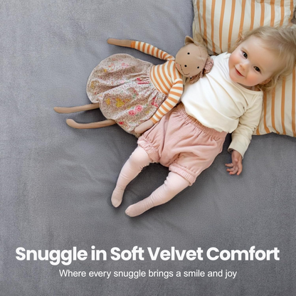 Truviona™ Fall Safe Baby to Kids Play Mat