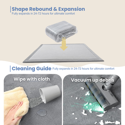 Truviona™ Fall Safe Baby to Kids Play Mat