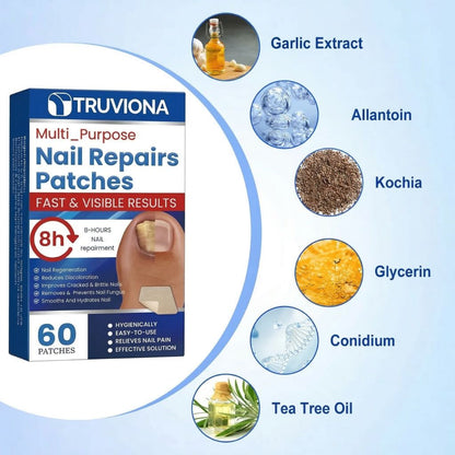 TruviRenew® Nail Aftercare Patches