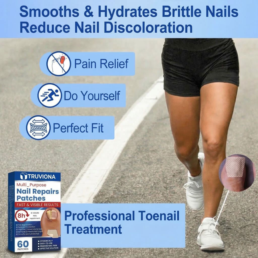TruviRenew® Nail Aftercare Patches
