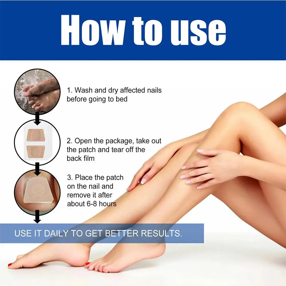 TruviRenew® Nail Aftercare Patches