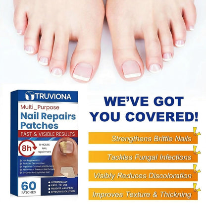 TruviRenew® Nail Aftercare Patches