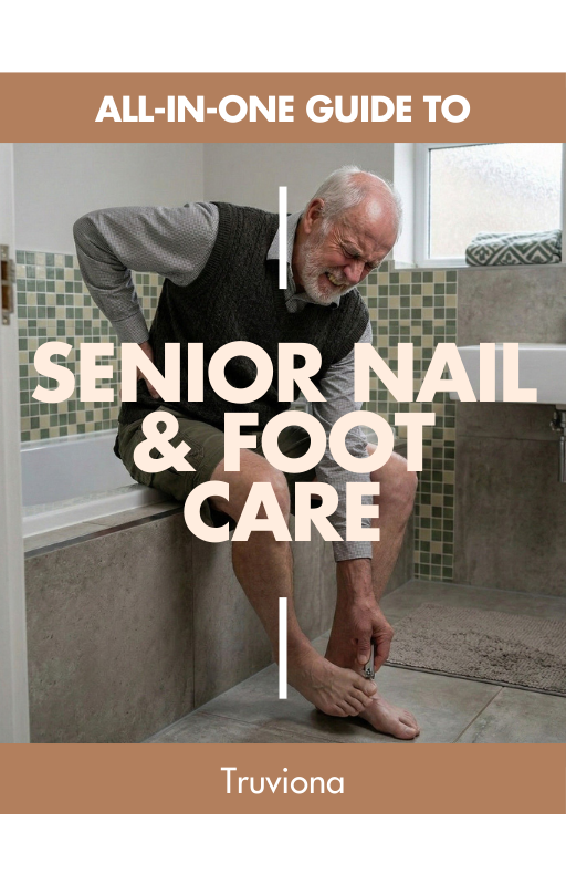 Truviona All-in-One Senior Nail & Foot Care E-book